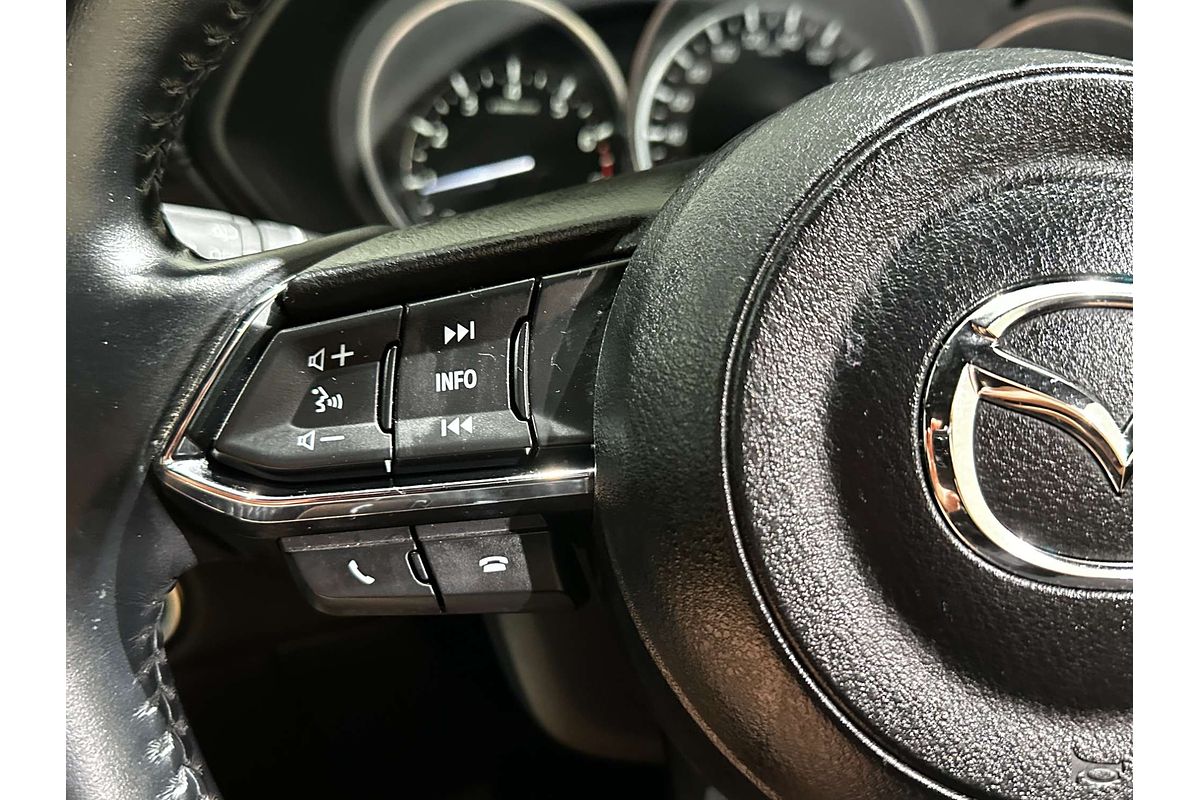2021 Mazda CX-8 Touring KG Series