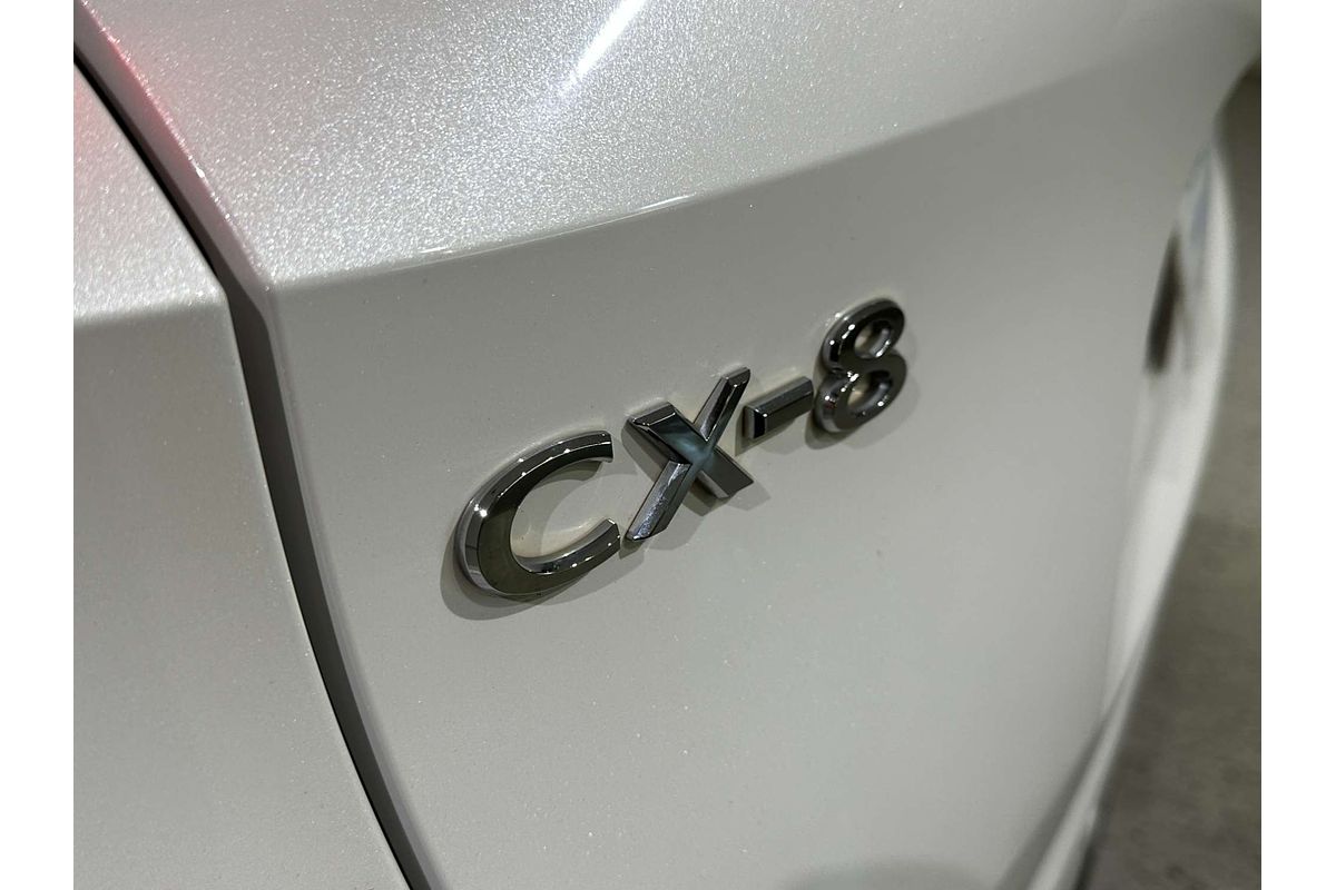2021 Mazda CX-8 Touring KG Series