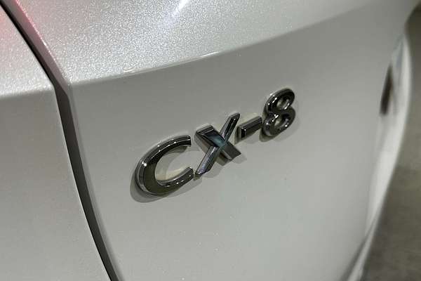 2021 Mazda CX-8 Touring KG Series