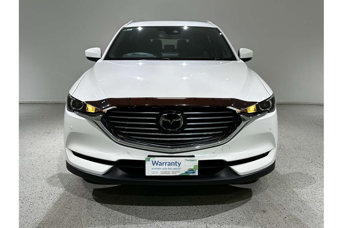 2021 Mazda CX-8 Touring KG Series
