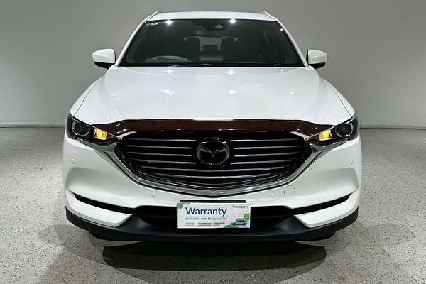 2021 Mazda CX-8 Touring KG Series