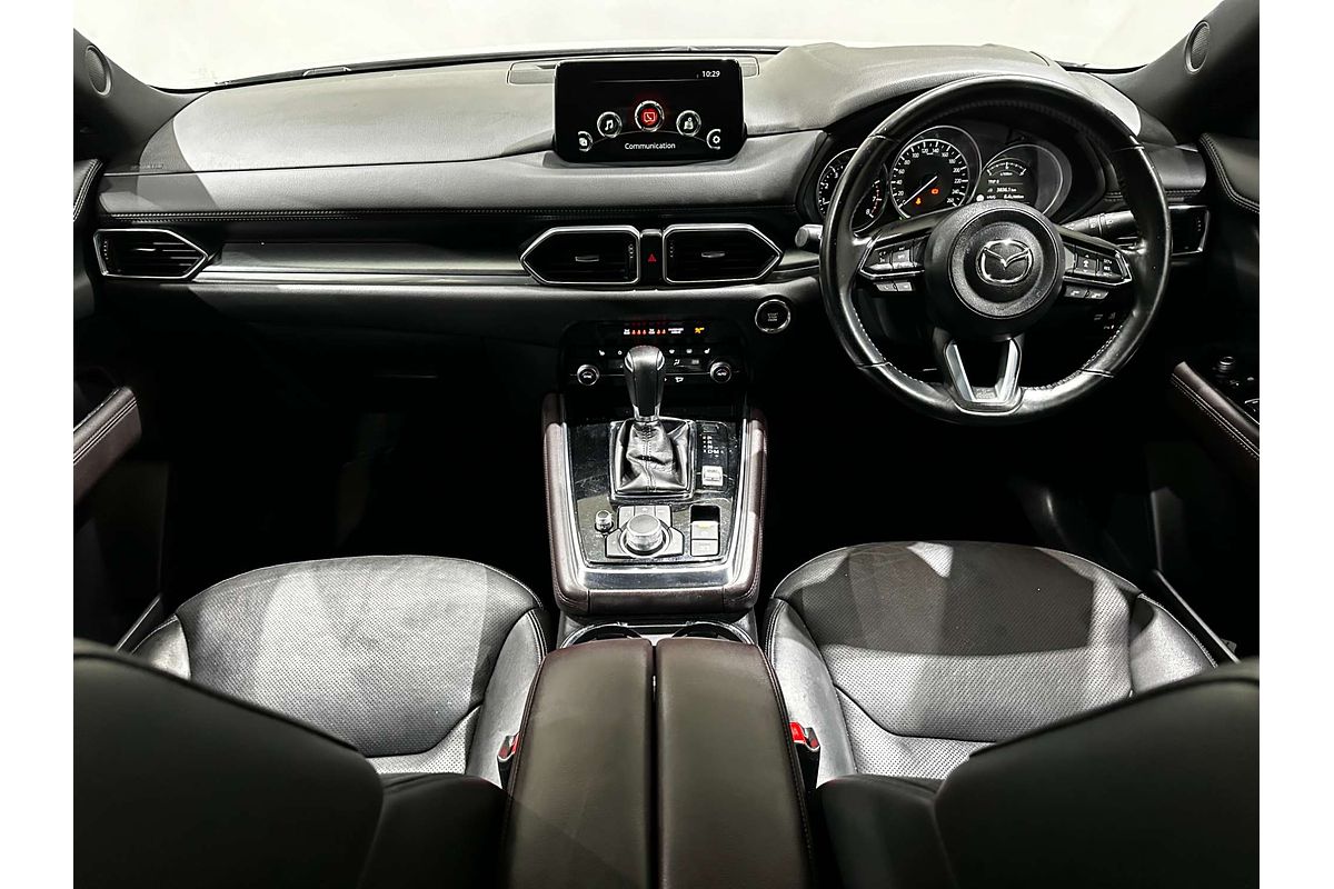 2021 Mazda CX-8 Touring KG Series