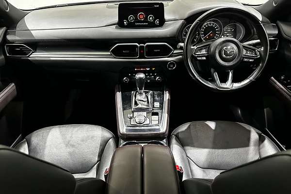2021 Mazda CX-8 Touring KG Series
