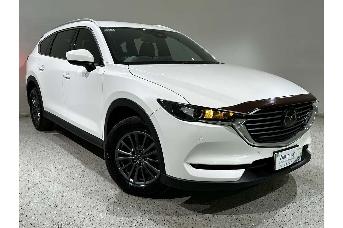 2021 Mazda CX-8 Touring KG Series