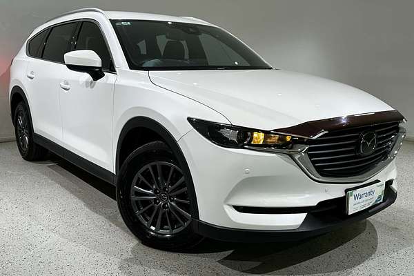2021 Mazda CX-8 Touring KG Series