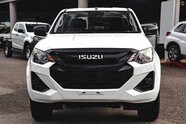 2024 Isuzu D-MAX