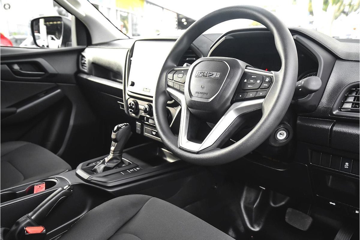 2024 Isuzu D-MAX