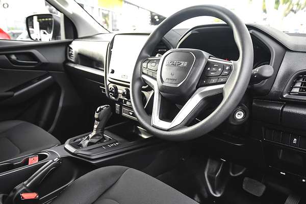 2024 Isuzu D-MAX