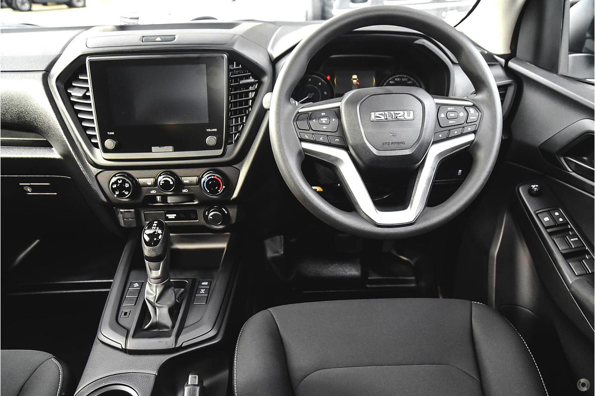 2024 Isuzu D-MAX