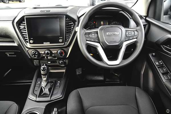 2024 Isuzu D-MAX