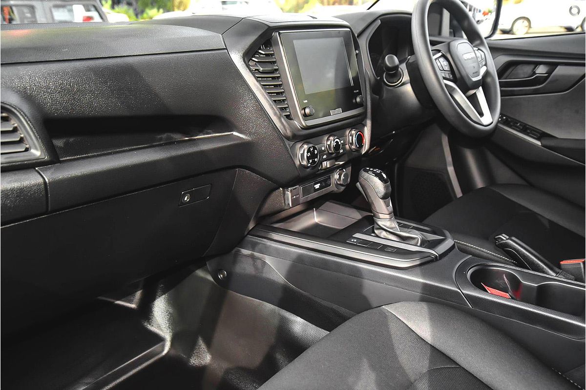 2024 Isuzu D-MAX