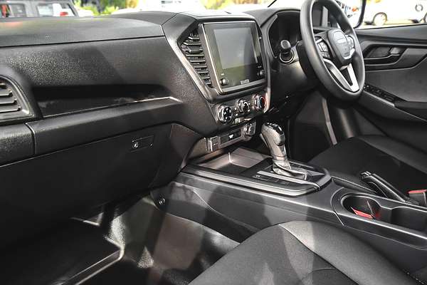 2024 Isuzu D-MAX