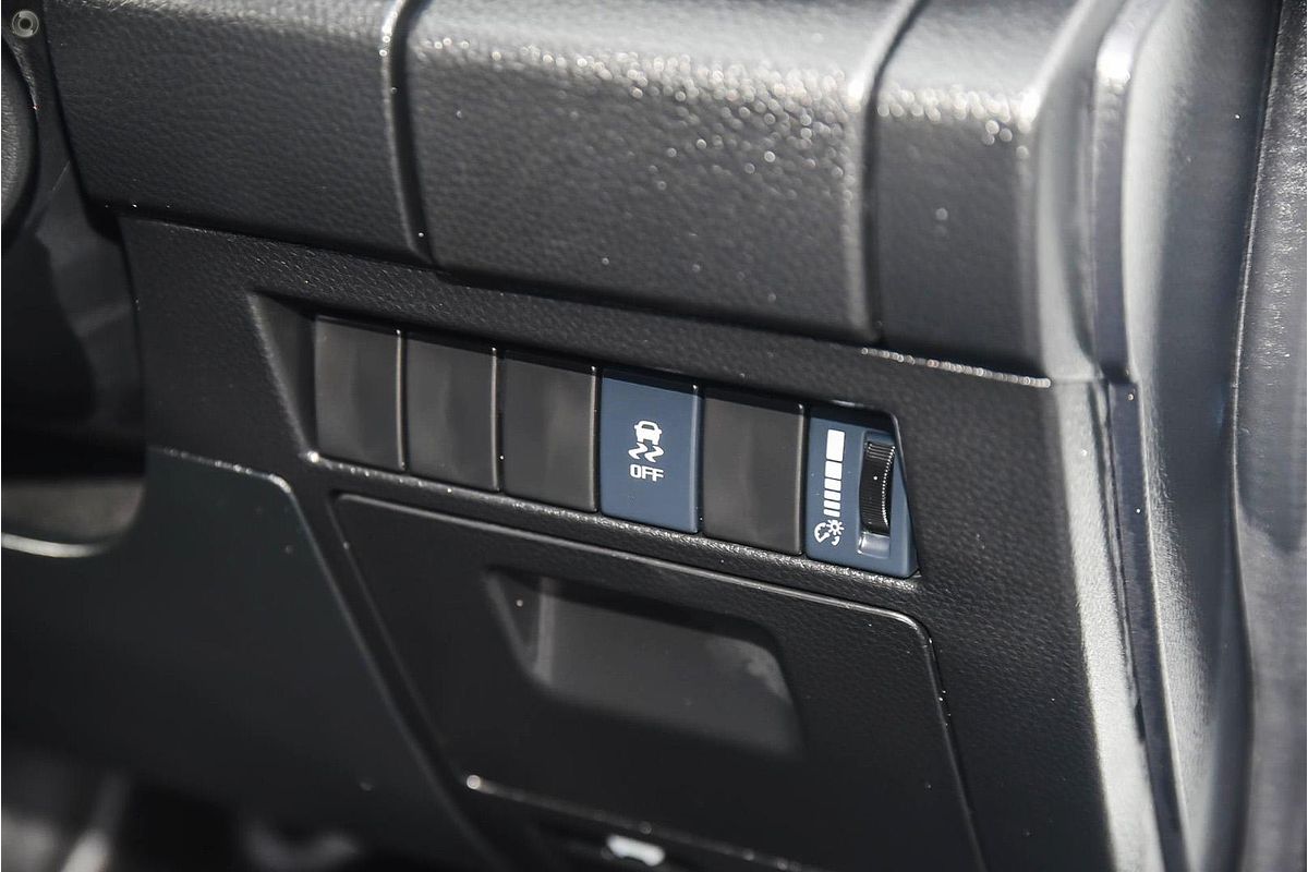 2024 Isuzu D-MAX