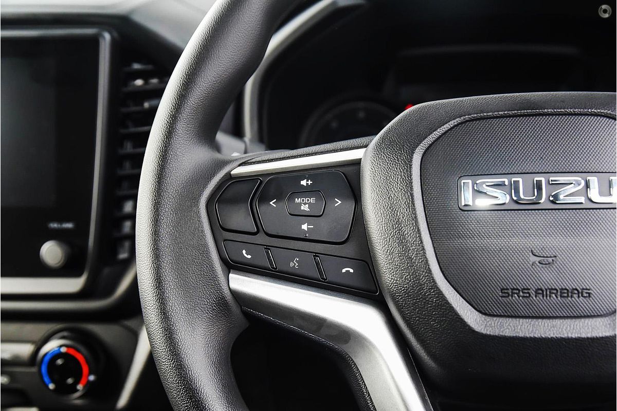 2024 Isuzu D-MAX