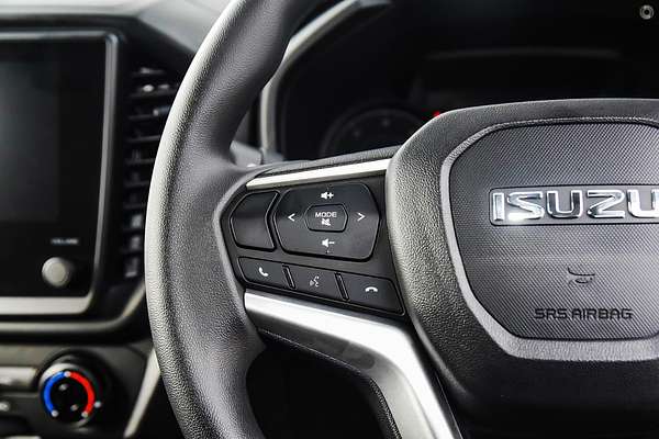 2024 Isuzu D-MAX