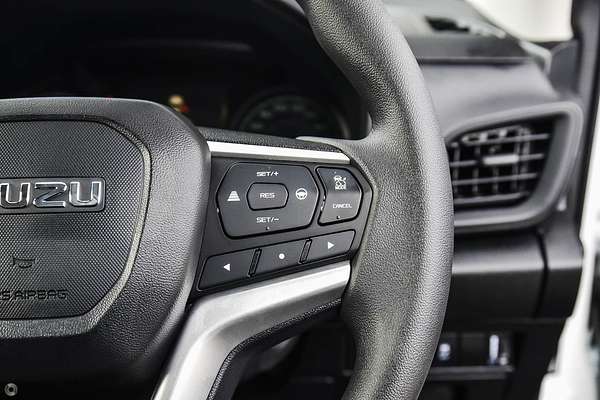 2024 Isuzu D-MAX