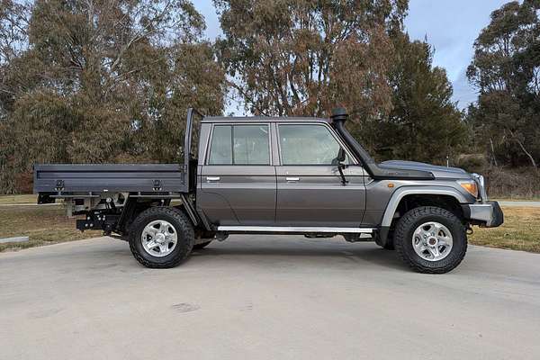 2020 Toyota Landcruiser GXL VDJ79R 4X4