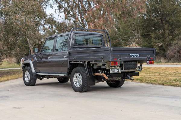 2020 Toyota Landcruiser GXL VDJ79R 4X4
