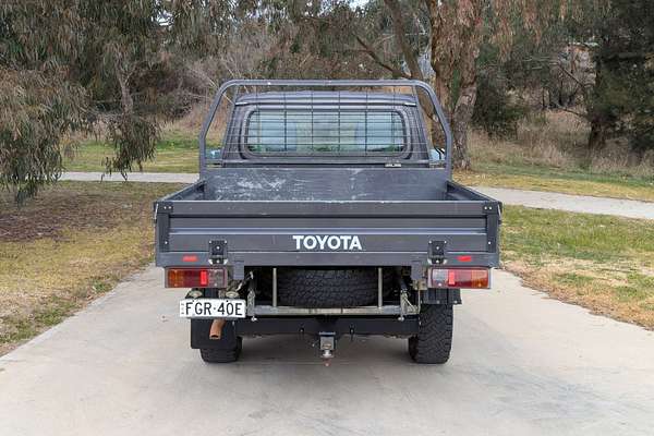 2020 Toyota Landcruiser GXL VDJ79R 4X4
