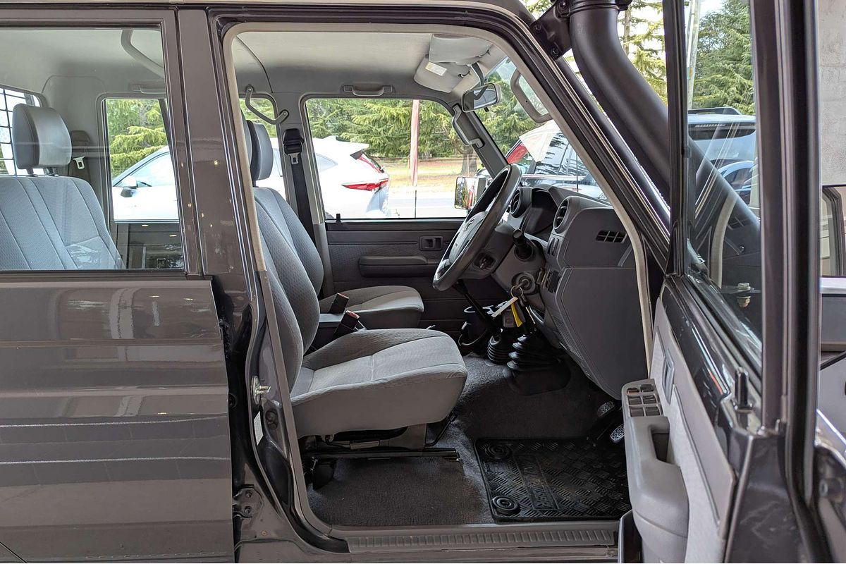 2020 Toyota Landcruiser GXL VDJ79R 4X4
