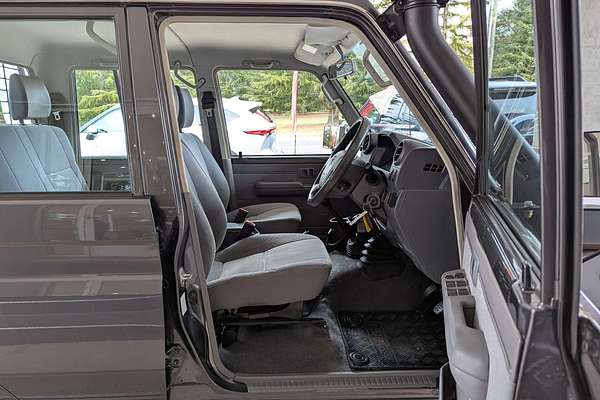 2020 Toyota Landcruiser GXL VDJ79R 4X4