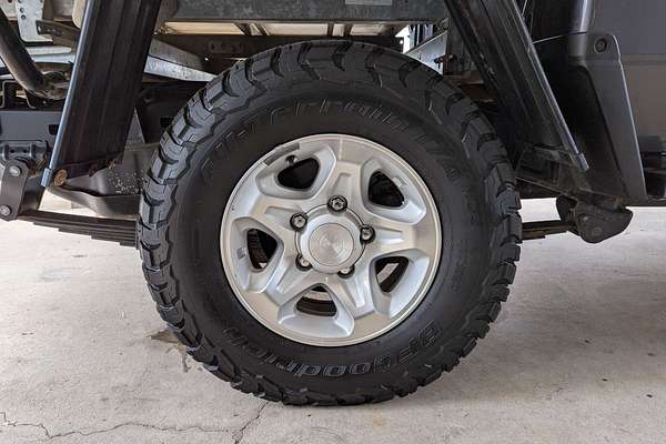 2020 Toyota Landcruiser GXL VDJ79R 4X4