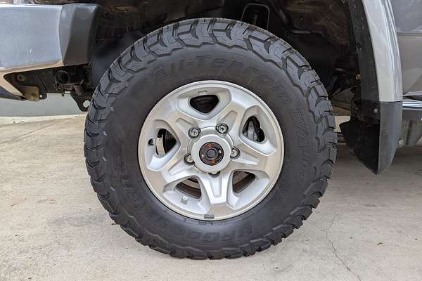 2020 Toyota Landcruiser GXL VDJ79R 4X4