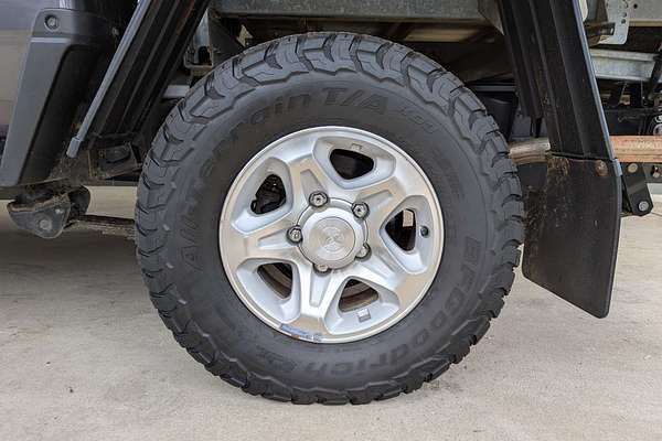 2020 Toyota Landcruiser GXL VDJ79R 4X4
