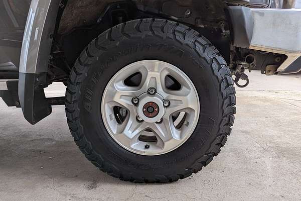 2020 Toyota Landcruiser GXL VDJ79R 4X4