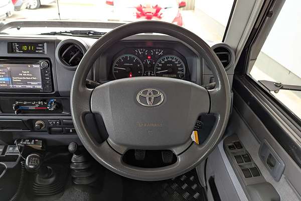 2020 Toyota Landcruiser GXL VDJ79R 4X4