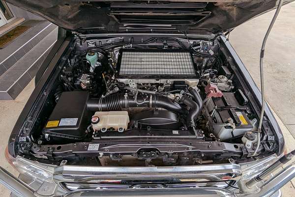 2020 Toyota Landcruiser GXL VDJ79R 4X4