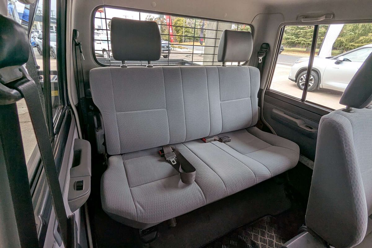 2020 Toyota Landcruiser GXL VDJ79R 4X4