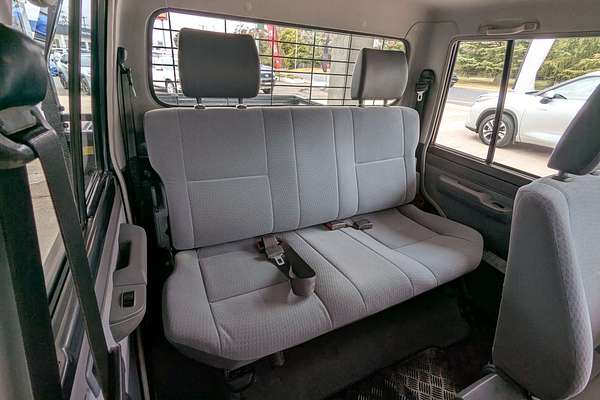2020 Toyota Landcruiser GXL VDJ79R 4X4