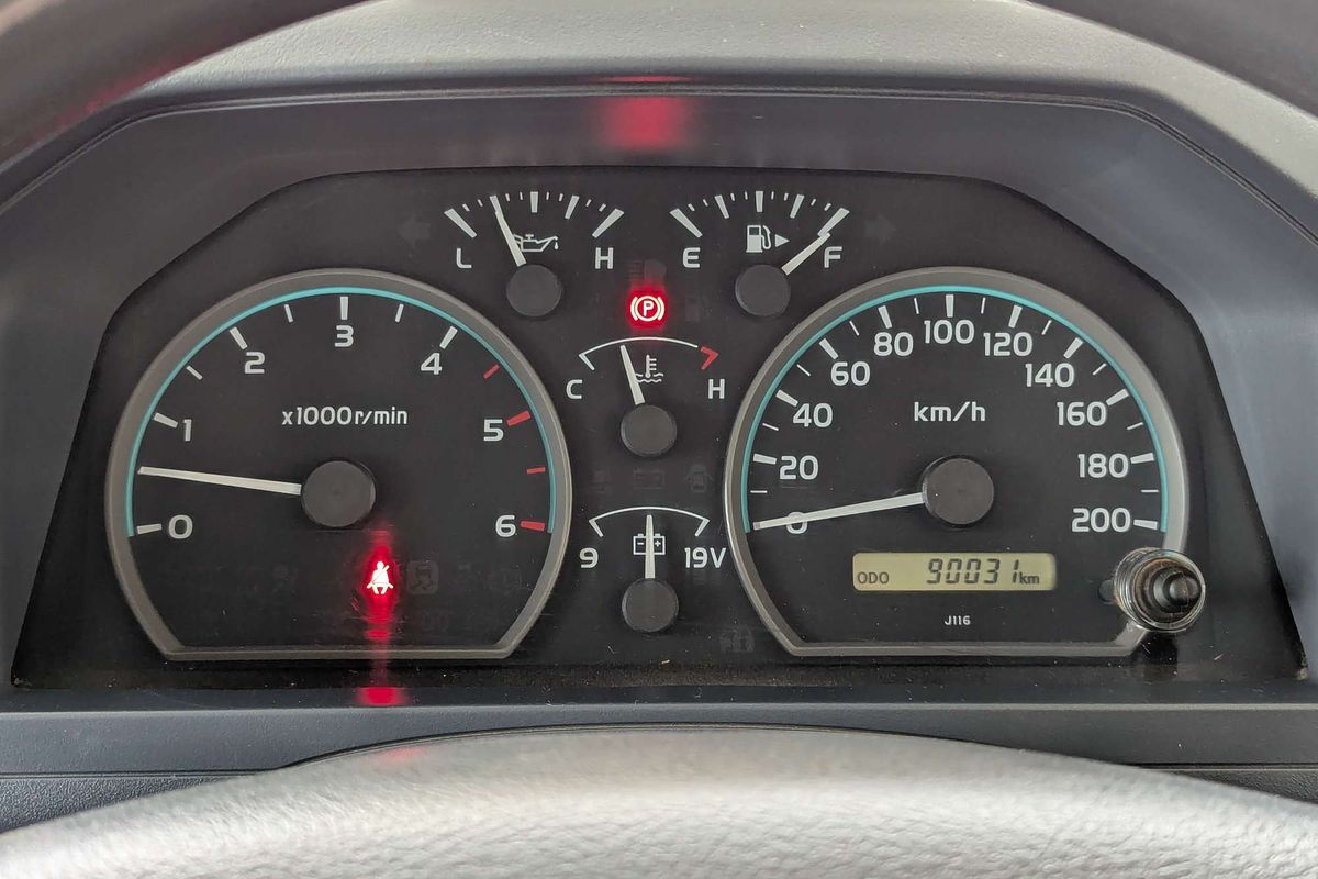 2020 Toyota Landcruiser GXL VDJ79R 4X4