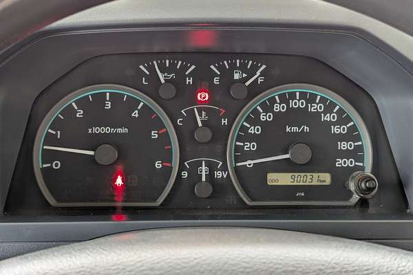 2020 Toyota Landcruiser GXL VDJ79R 4X4