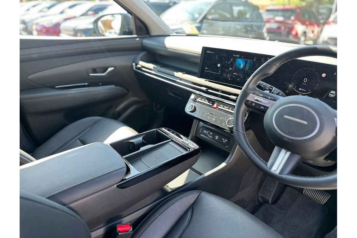 2025 Hyundai Tucson Premium NX4.V3