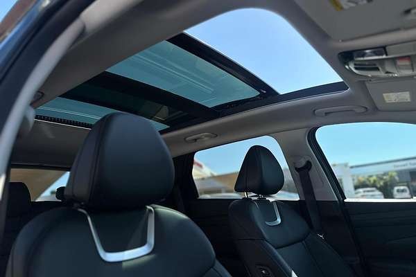2025 Hyundai Tucson Premium NX4.V3