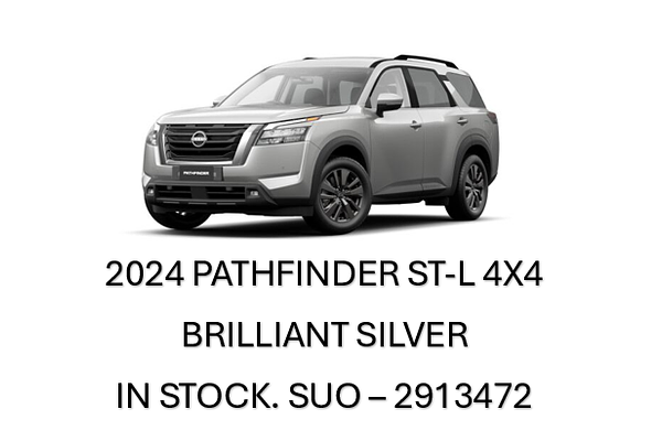 2024 Nissan Pathfinder ST-L R53