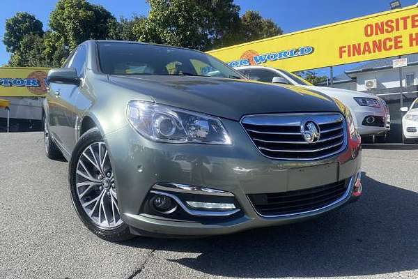 2016 Holden Calais VF Series II