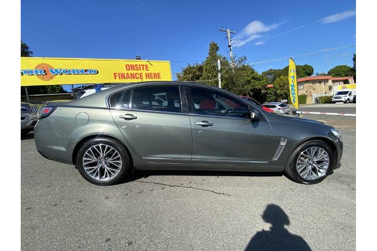 2016 Holden Calais VF Series II
