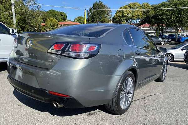2016 Holden Calais VF Series II