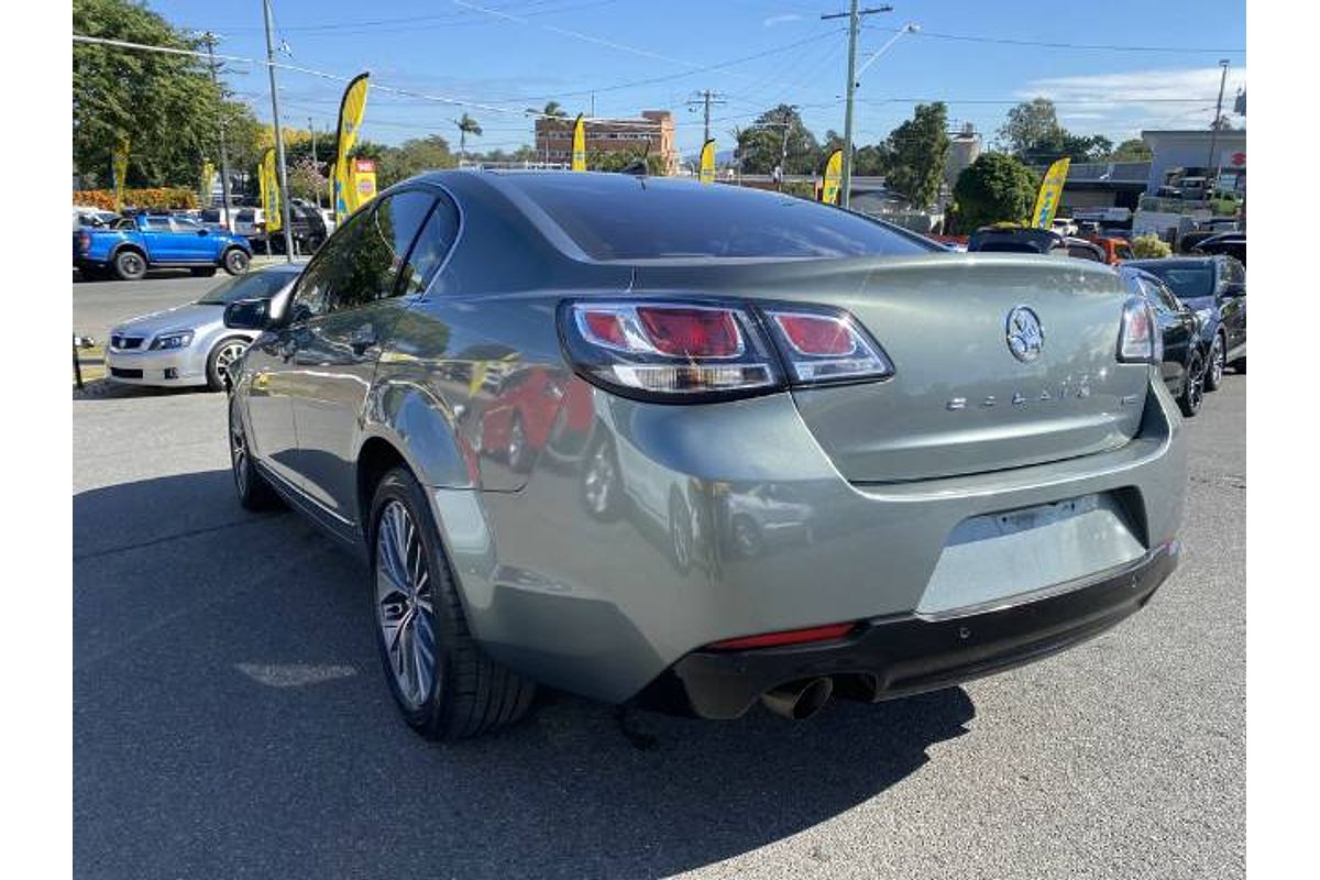 2016 Holden Calais VF Series II