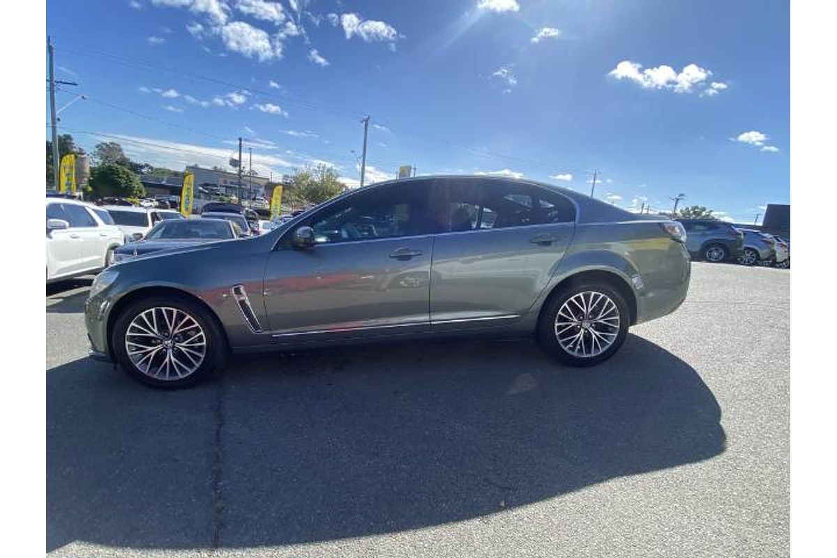 2016 Holden Calais VF Series II