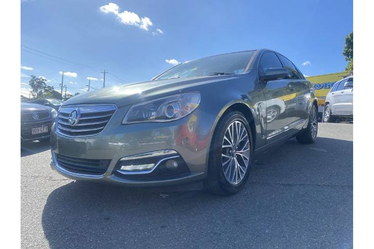 2016 Holden Calais VF Series II