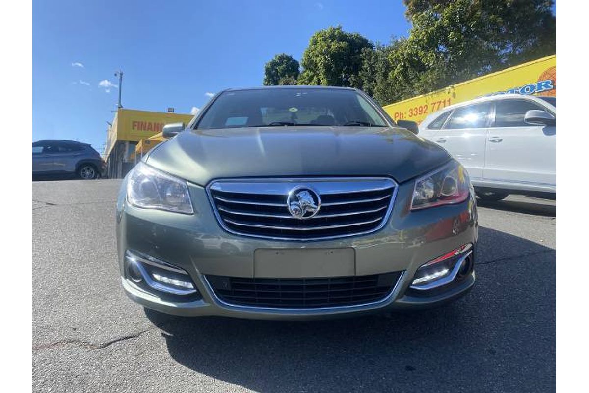 2016 Holden Calais VF Series II