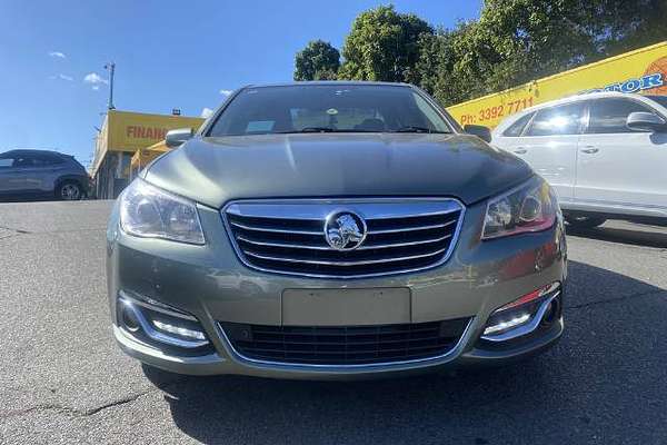 2016 Holden Calais VF Series II