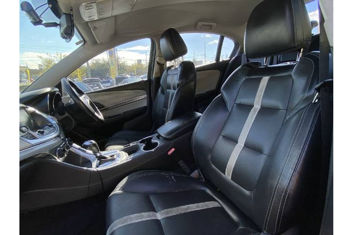 2016 Holden Calais VF Series II