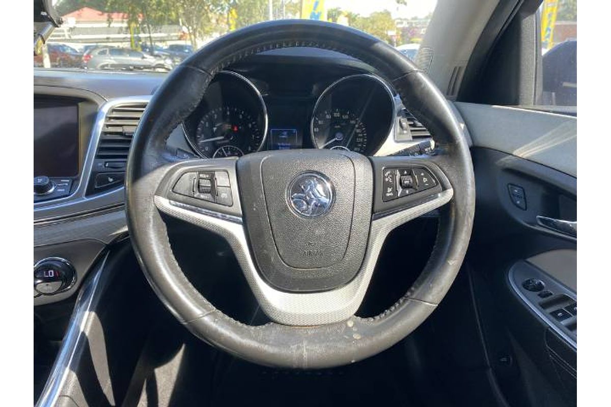 2016 Holden Calais VF Series II