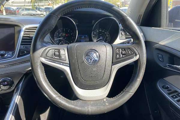 2016 Holden Calais VF Series II