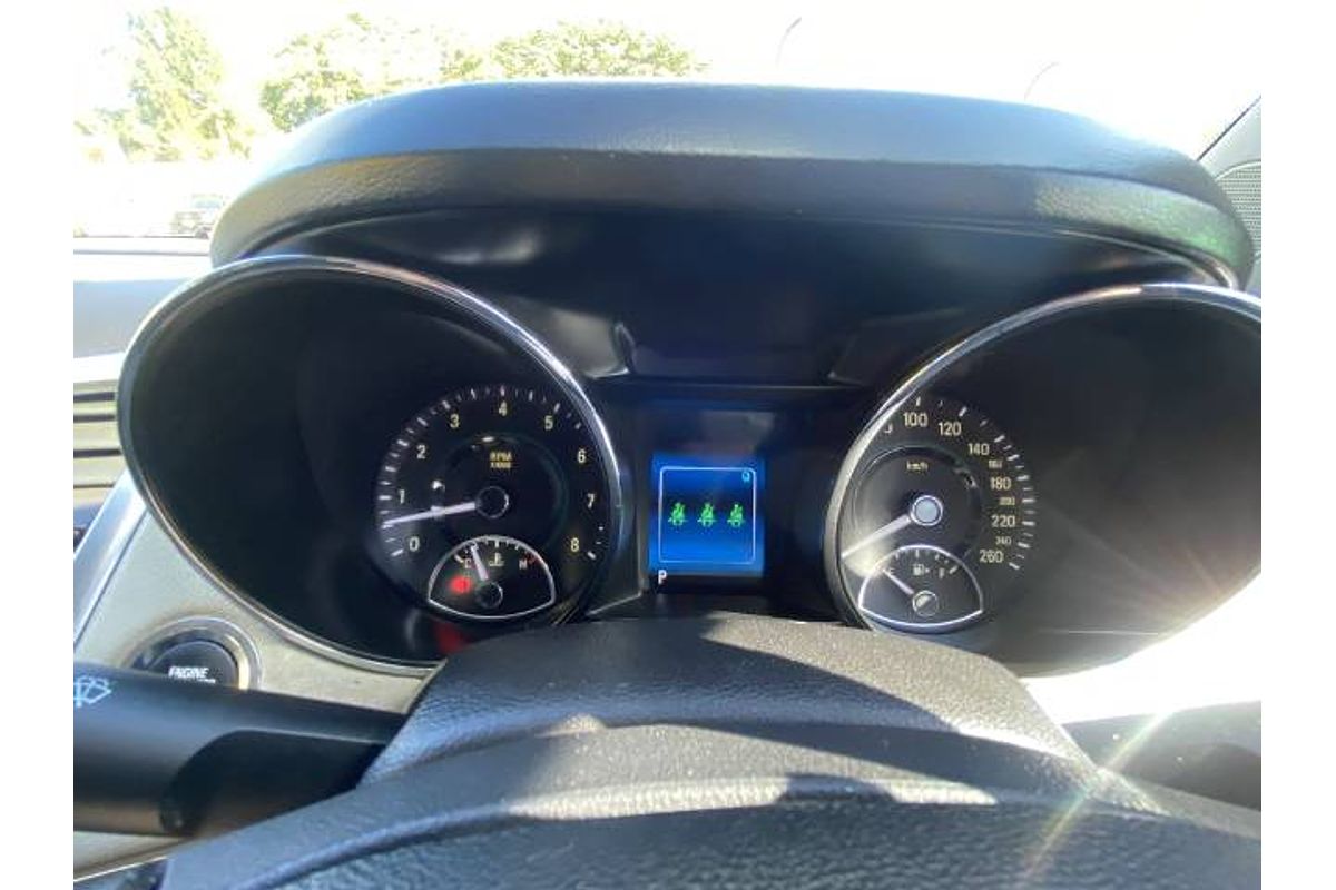 2016 Holden Calais VF Series II